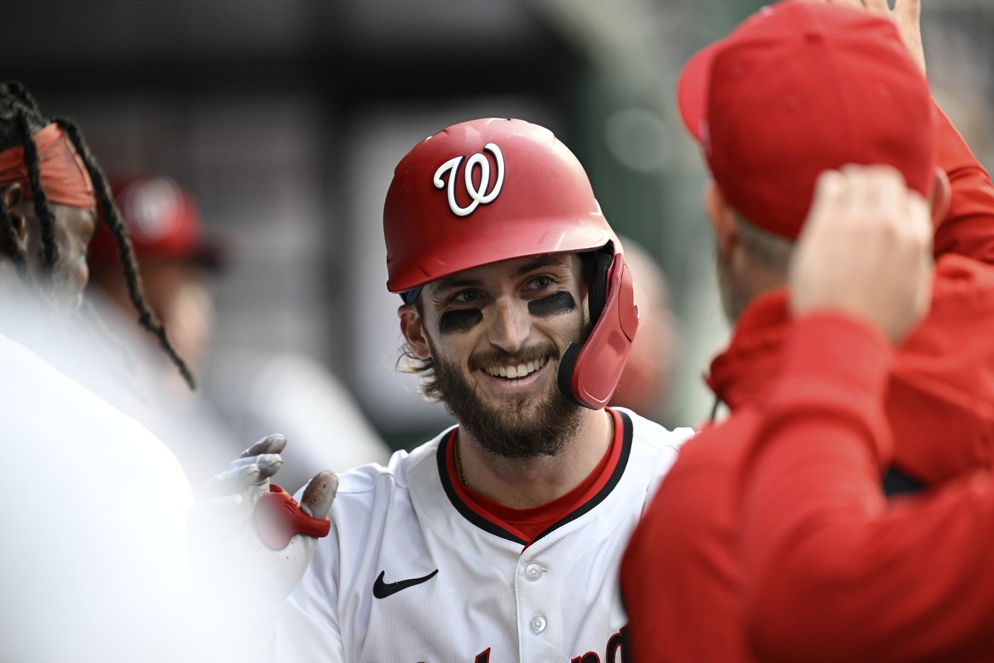 Nationals rookie outfielder Dylan Crews to have an MRI on sore left side and back | iNFOnews.ca