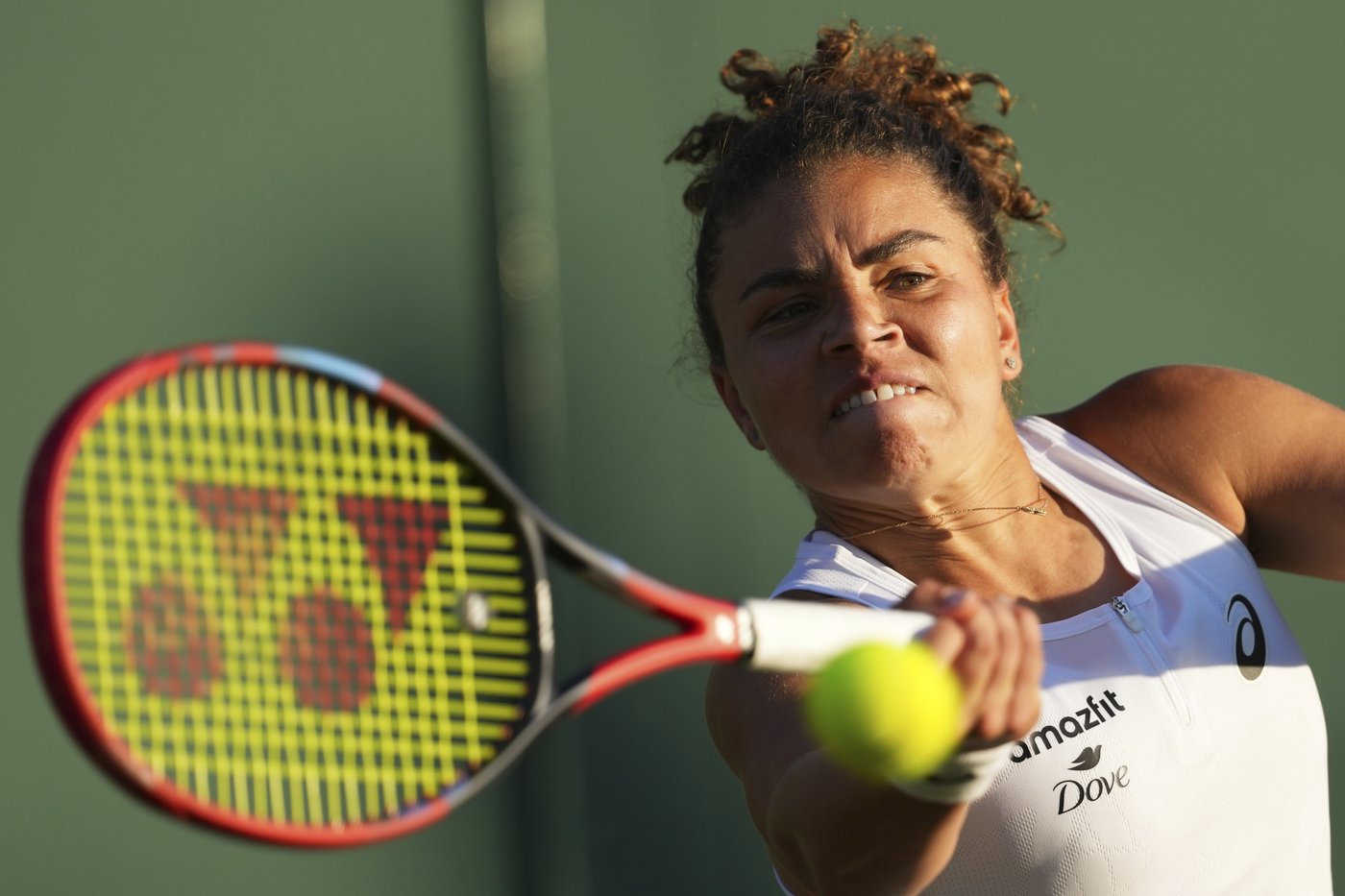 Seeds keep tumbling at Wimbledon as No. 4 Paolini loses to Rakhimova in second round | iNFOnews.ca Seeds keep tumbling at Wimbledon as No. 4 Paolini loses to Rakhimova in second round | iNFOnews.ca