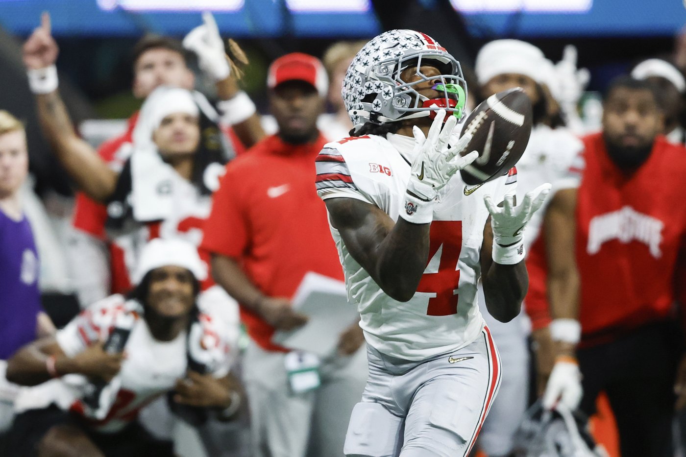 Ohio State opening national title defense against Texas highlights first week of Big Ten season | iNFOnews.ca