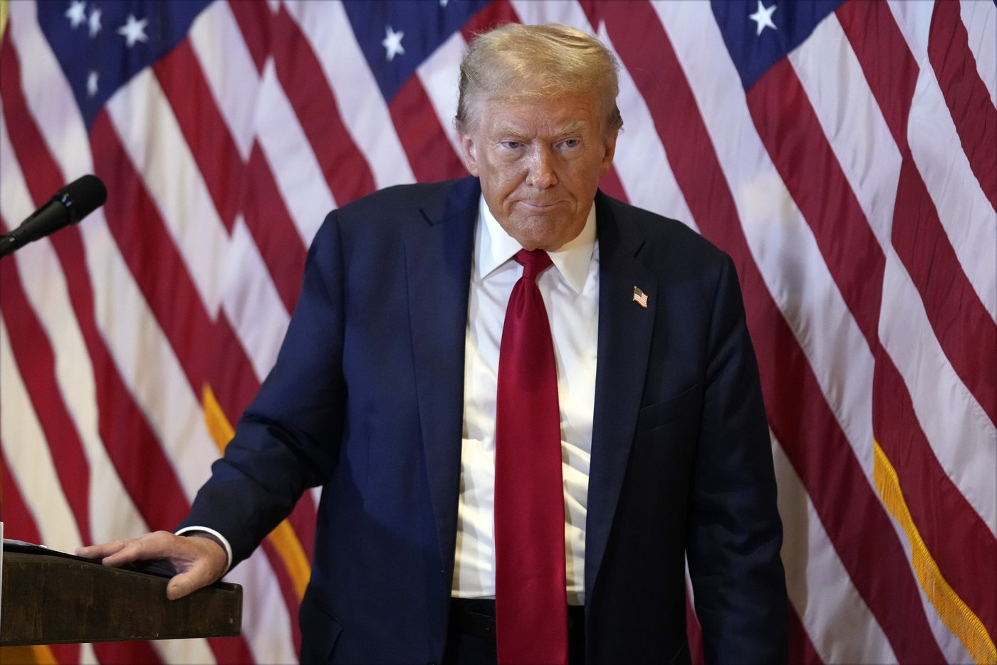Prosecutors file sealed brief detailing allegations against Trump in election interference case | iNFOnews.ca Prosecutors file sealed brief detailing allegations against Trump in election interference case | iNFOnews.ca