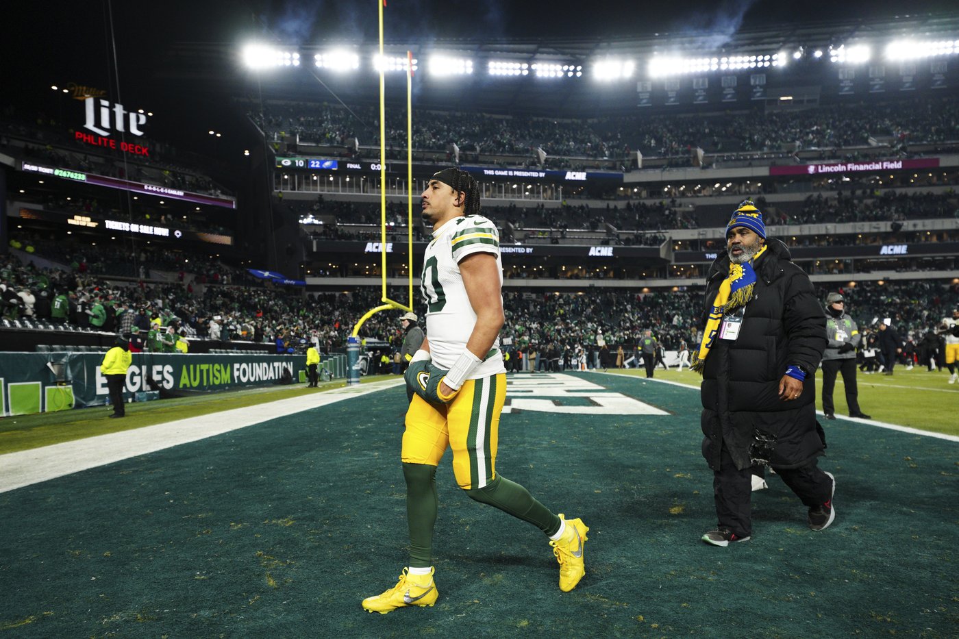 Packers' inability to produce against the best teams results in an early playoff exit | iNFOnews.ca Packers' inability to produce against the best teams results in an early playoff exit | iNFOnews.ca