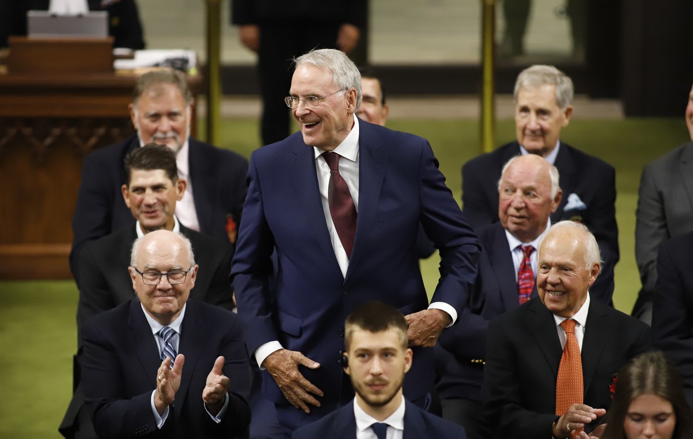 MPs observe moment of silence for Ken Dryden in House of Commons | iNFOnews.ca MPs observe moment of silence for Ken Dryden in House of Commons | iNFOnews.ca
