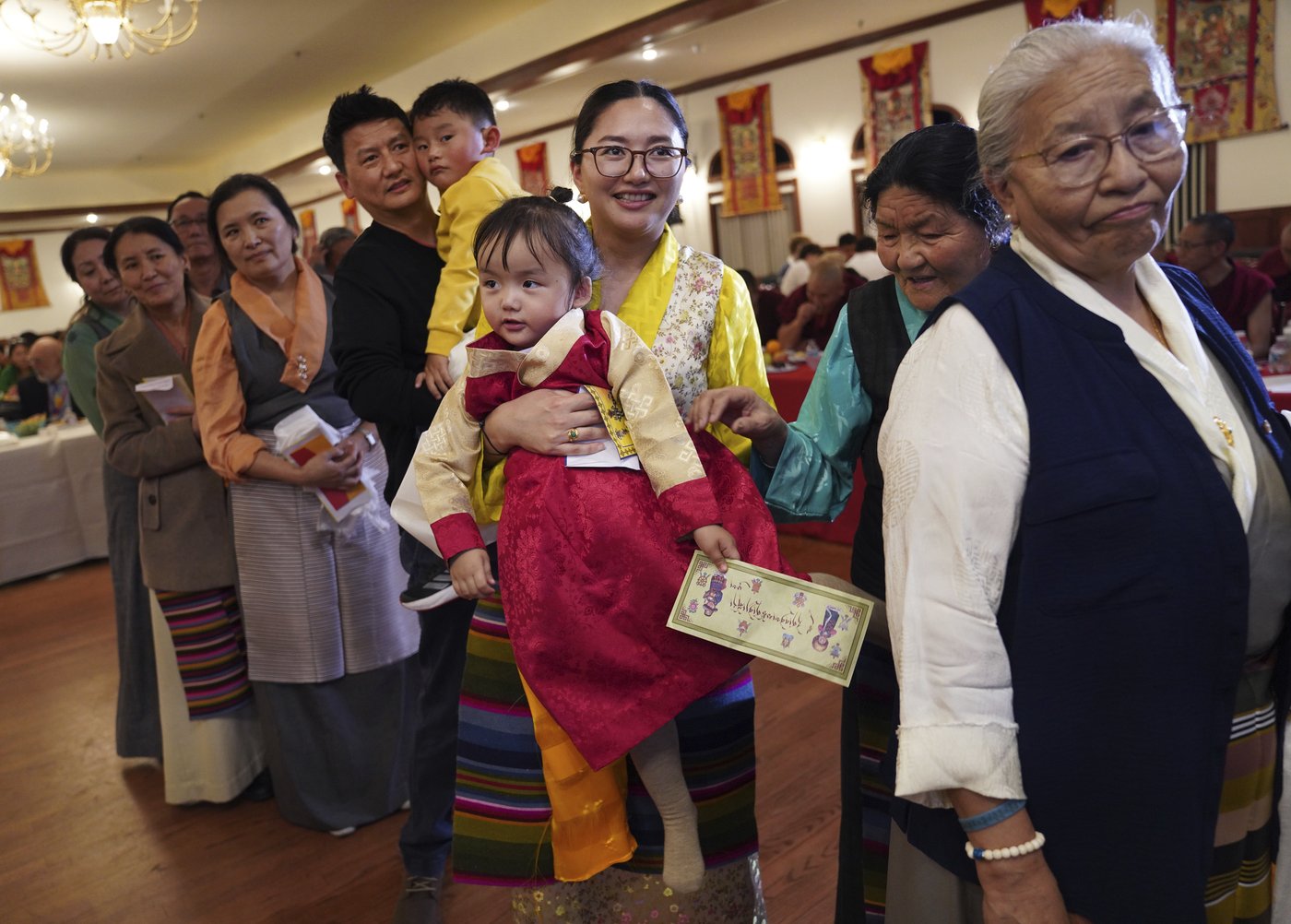 Today he is a high school football player. Soon he'll be a Buddhist lama in the Himalayas | iNFOnews.ca