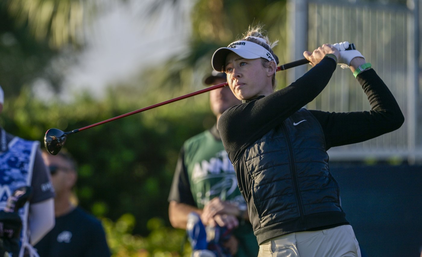 Nelly Korda rallies in Florida for her seventh LPGA win of the year | iNFOnews.ca Nelly Korda rallies in Florida for her seventh LPGA win of the year | iNFOnews.ca
