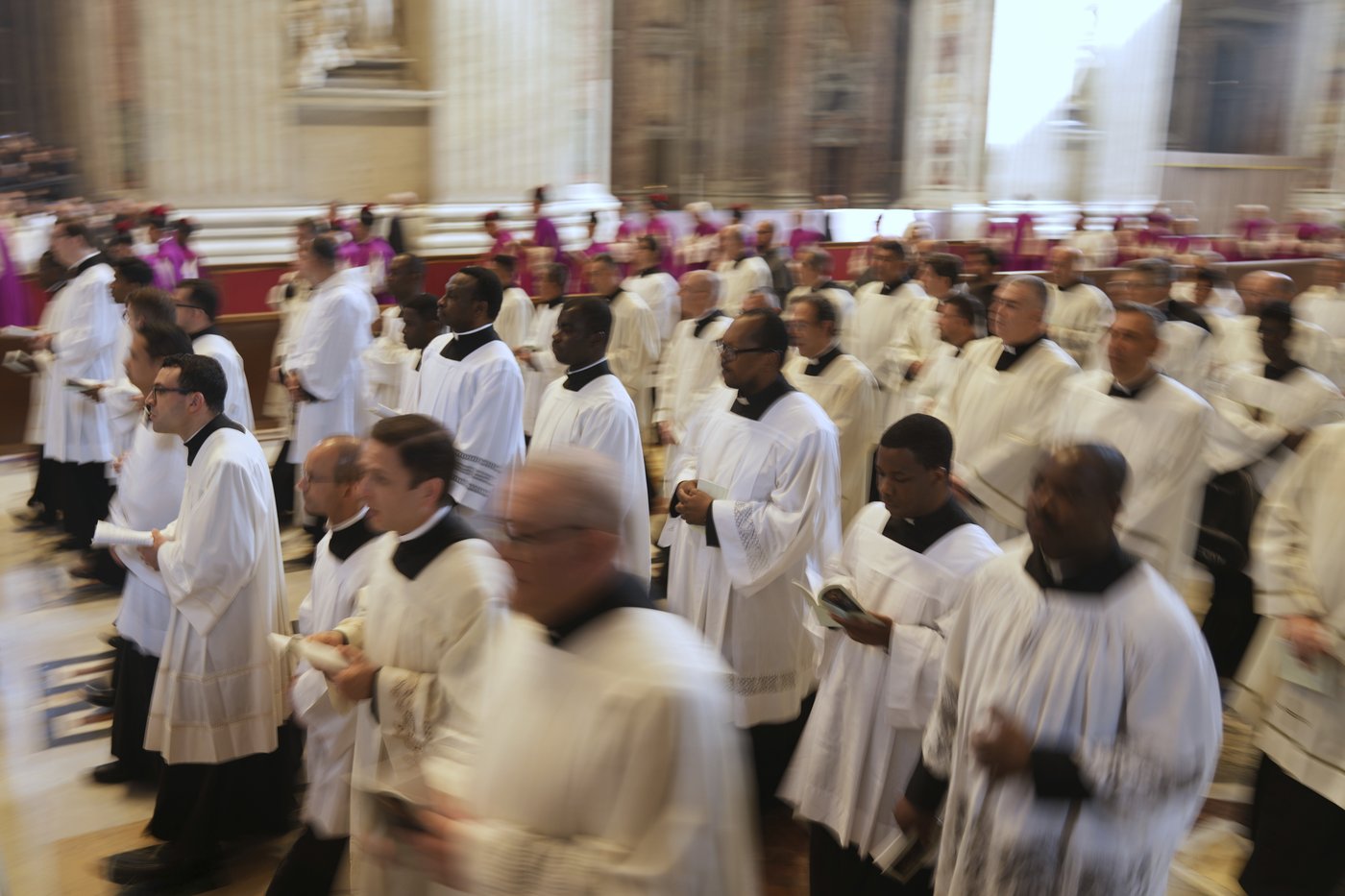 PHOTO COLLECTION: Vatican Pope Procession | iNFOnews.ca PHOTO COLLECTION: Vatican Pope Procession | iNFOnews.ca