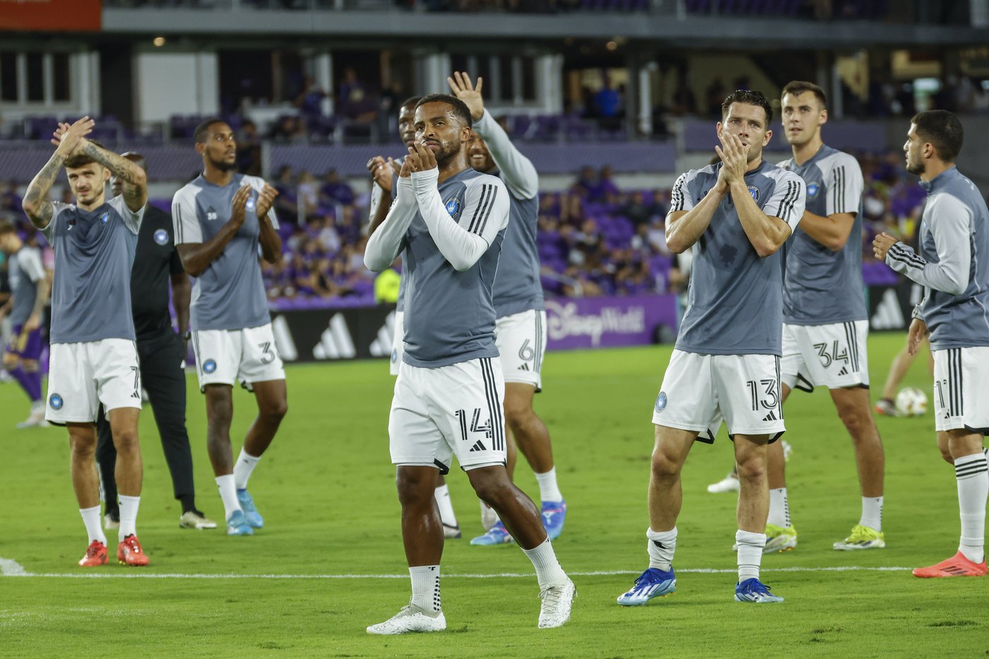 Facundo Torres, Martin Ojeda, Pedro Gallese lead Orlando City past Charlotte 2-0 in playoff opener | iNFOnews.ca