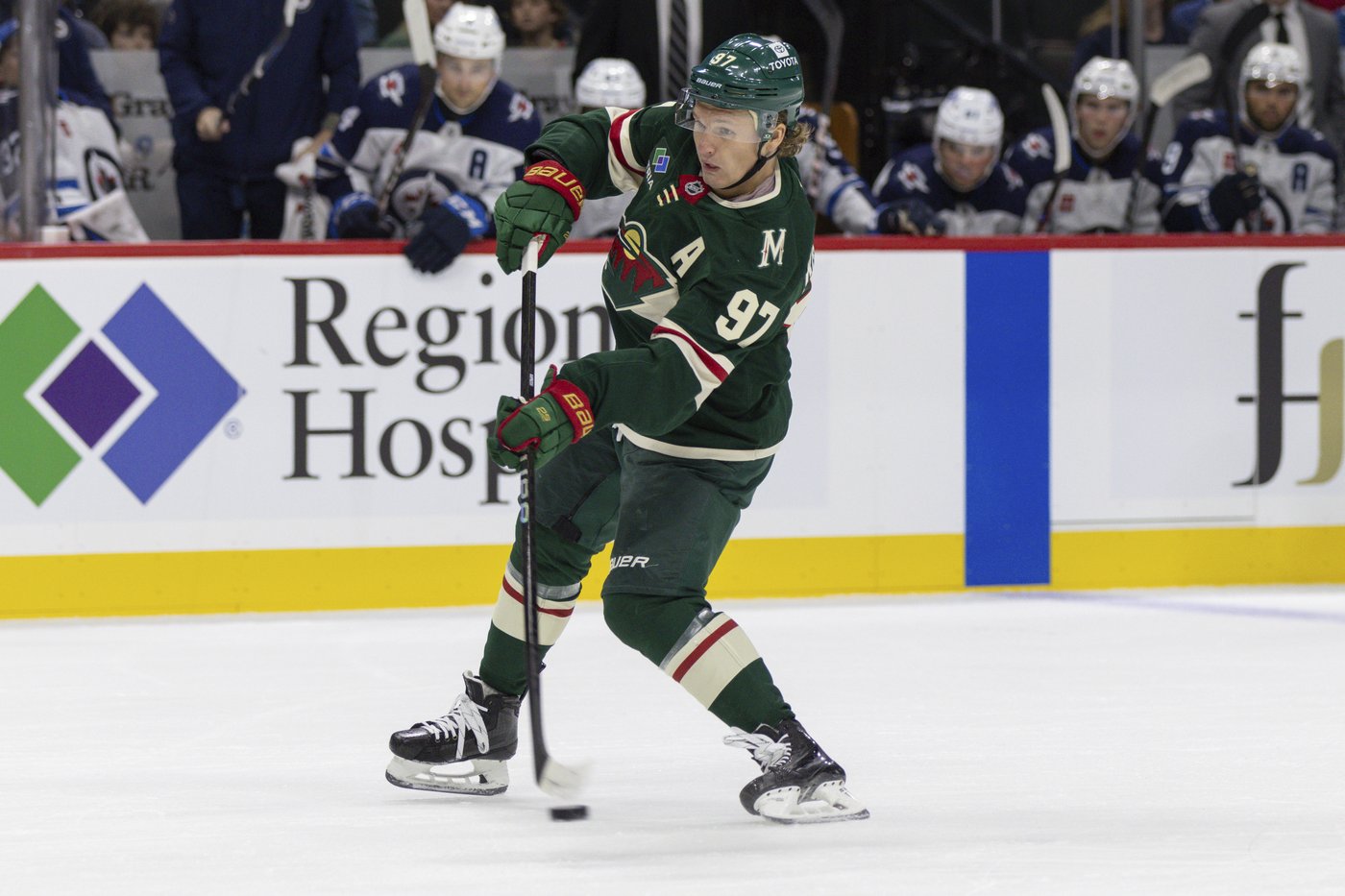 The Wild are running it back after missing the playoffs, banking on better health and defense | iNFOnews.ca The Wild are running it back after missing the playoffs, banking on better health and defense | iNFOnews.ca