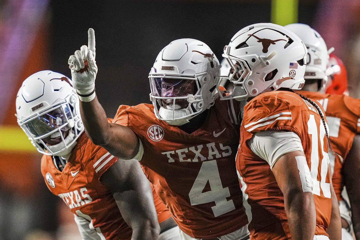 Buckle up: No. 9 Texas begins daunting stretch away from home against Florida in the Swamp | iNFOnews.ca Buckle up: No. 9 Texas begins daunting stretch away from home against Florida in the Swamp | iNFOnews.ca