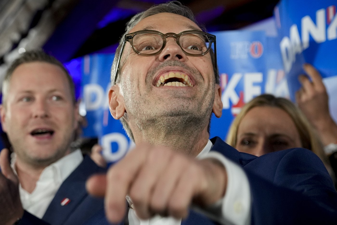 Austria's Freedom Party secures first far-right national election win since World War II | iNFOnews.ca Austria's Freedom Party secures first far-right national election win since World War II | iNFOnews.ca