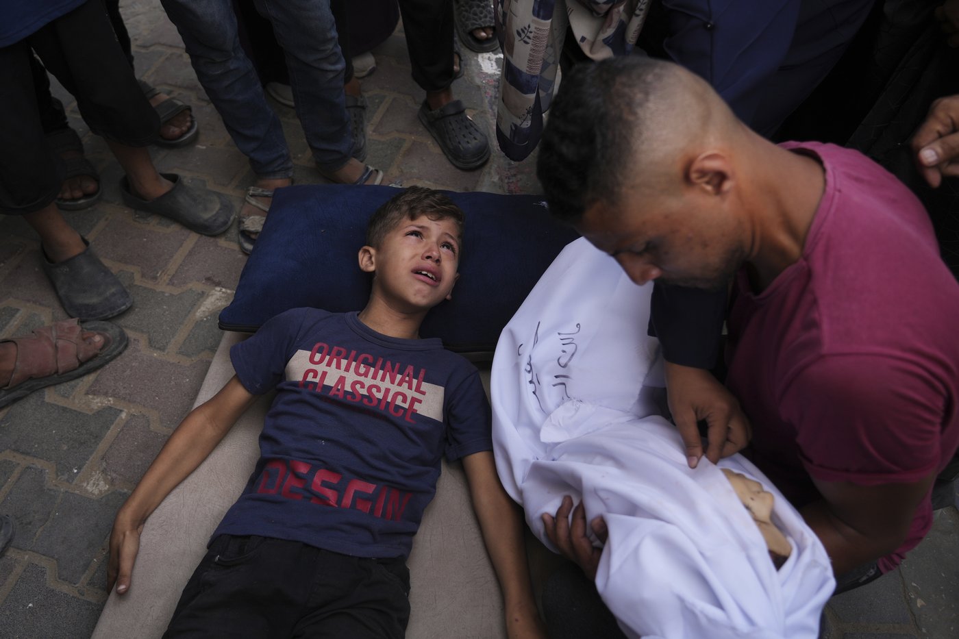 As Western nations recognize Palestinian statehood, Palestinians doubt its impact | iNFOnews.ca As Western nations recognize Palestinian statehood, Palestinians doubt its impact | iNFOnews.ca