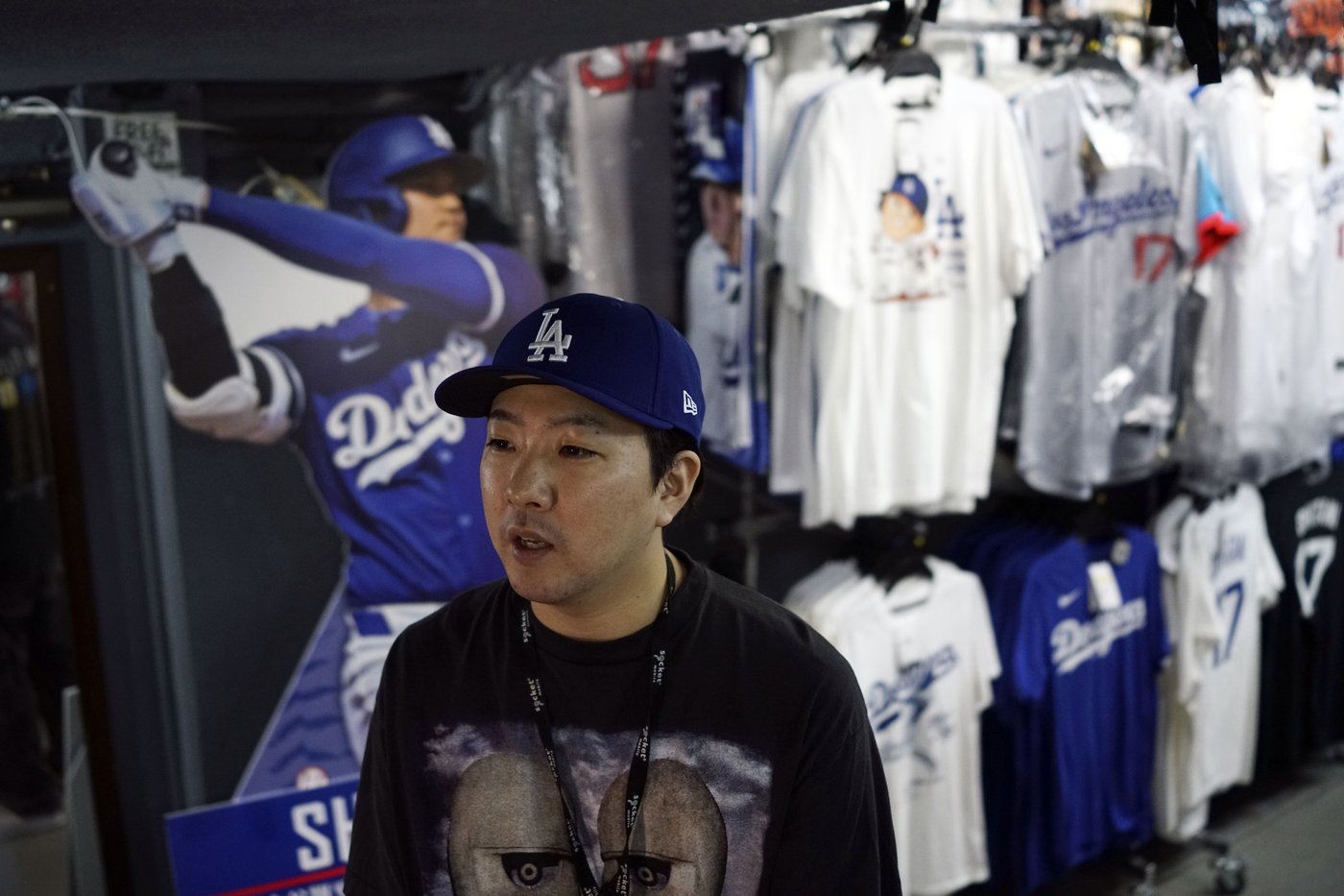 Japan prepares to cheer on Ohtani and the Dodgers, and the country is dressing for the occasion | iNFOnews.ca Japan prepares to cheer on Ohtani and the Dodgers, and the country is dressing for the occasion | iNFOnews.ca