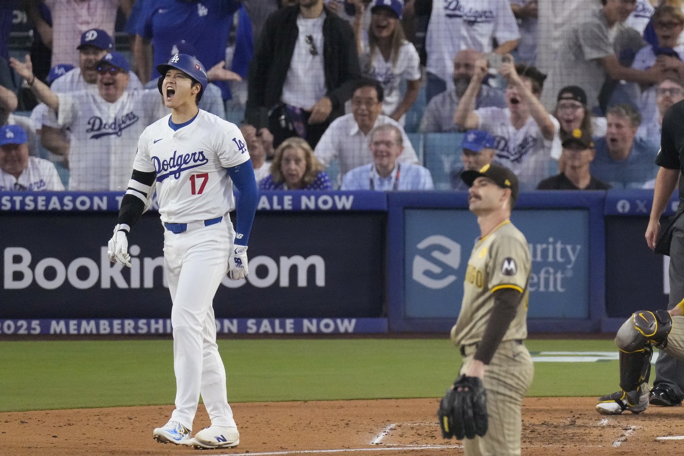 Dodgers turn to Brasier to start NLDS Game 4 vs Padres as they try to stave off elimination | iNFOnews.ca Dodgers turn to Brasier to start NLDS Game 4 vs Padres as they try to stave off elimination | iNFOnews.ca