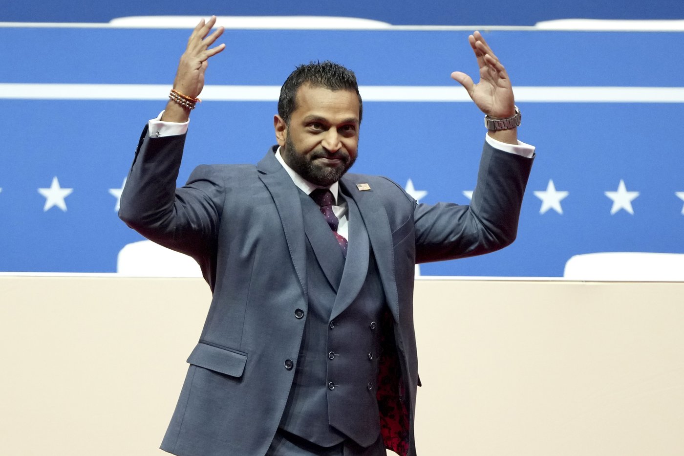 Kash Patel’s podcast persona: staunch Trump defender and fierce critic of the FBI he could soon lead | iNFOnews.ca
