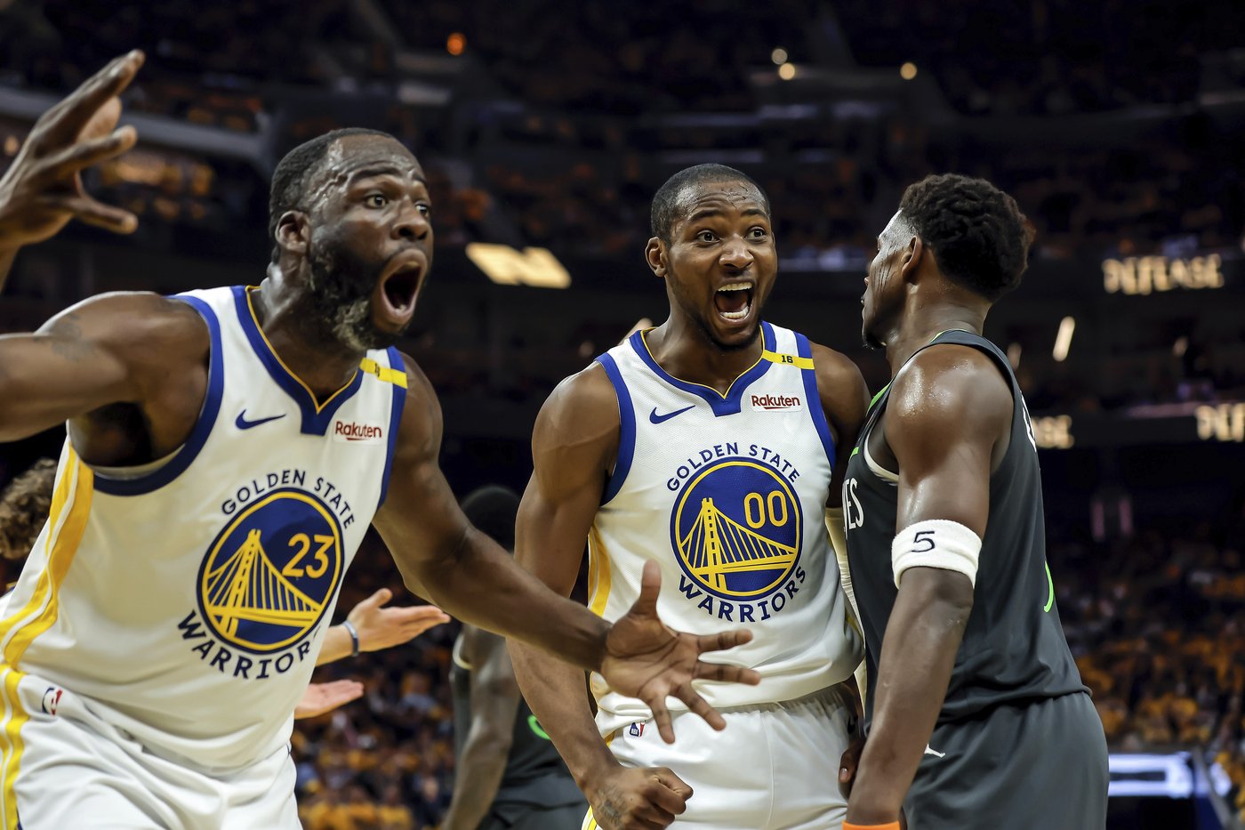NBA fines Draymond Green $50,000 for questioning the 'integrity' of officials | iNFOnews.ca NBA fines Draymond Green $50,000 for questioning the 'integrity' of officials | iNFOnews.ca