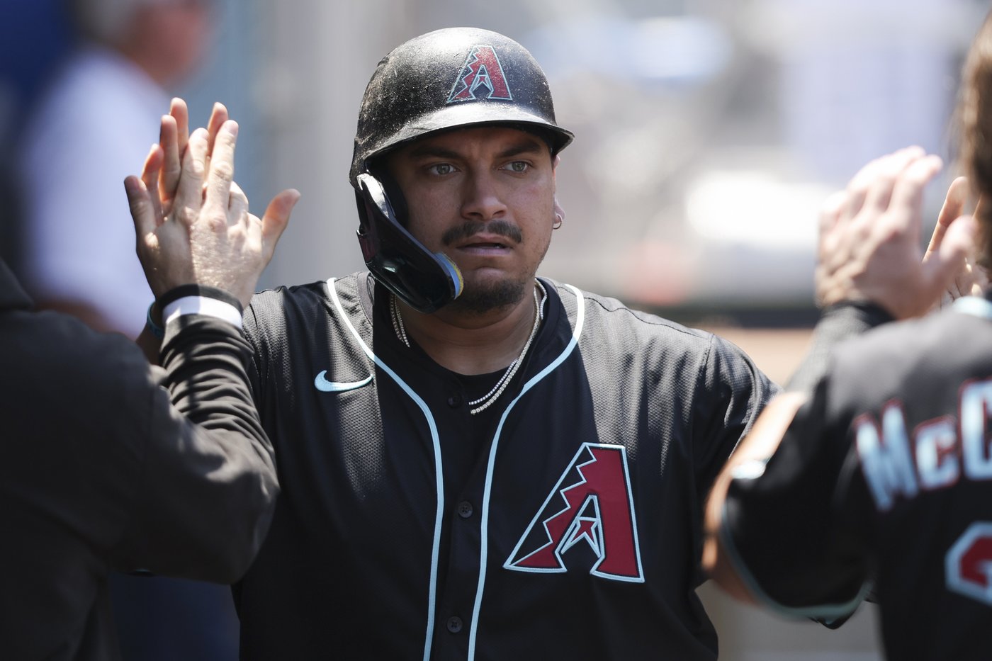 Mariners acquire Josh Naylor from the Diamondbacks for 2 pitchers as trade deadline deals begin | iNFOnews.ca