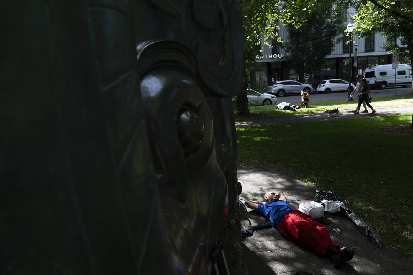 Fentanyl fuels record homeless deaths in Oregon's Multnomah County, home to Portland | iNFOnews.ca Fentanyl fuels record homeless deaths in Oregon's Multnomah County, home to Portland | iNFOnews.ca