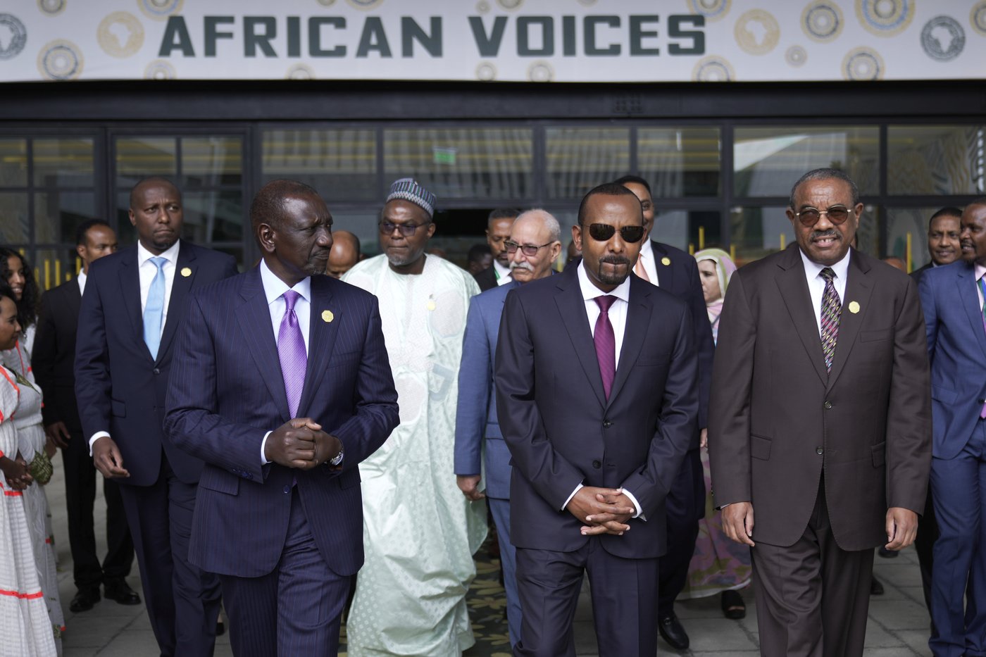 African leaders push for climate investment at Ethiopia summit | iNFOnews.ca African leaders push for climate investment at Ethiopia summit | iNFOnews.ca