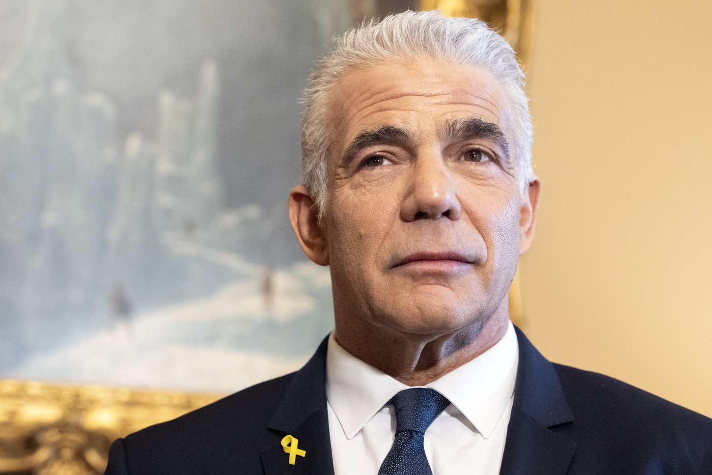 Israeli opposition leader Lapid rallies behind Iran operation, after months of criticizing Netanyahu | iNFOnews.ca Israeli opposition leader Lapid rallies behind Iran operation, after months of criticizing Netanyahu | iNFOnews.ca