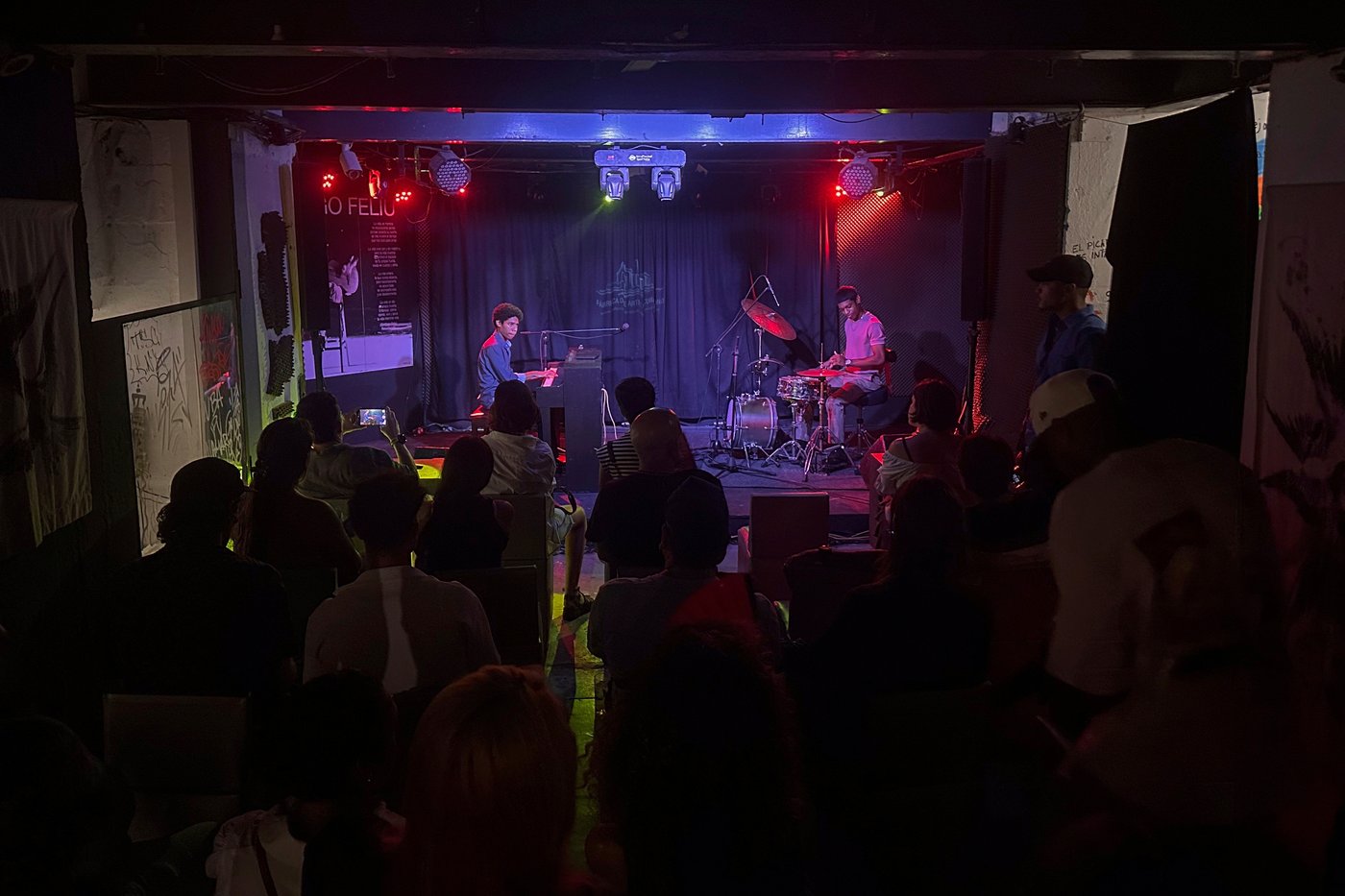 A new generation of musicians is revitalizing the music scene in Cuba | iNFOnews.ca A new generation of musicians is revitalizing the music scene in Cuba | iNFOnews.ca