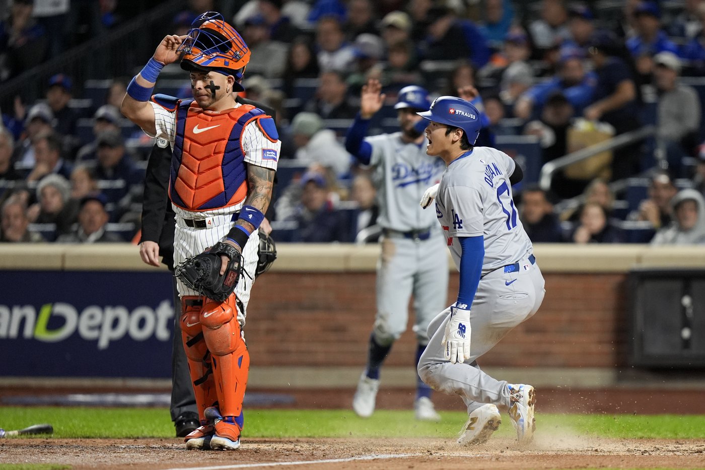 Ohtani and Betts lead Dodgers to latest blowout of Mets for 3-1 lead in lopsided NLCS | iNFOnews.ca