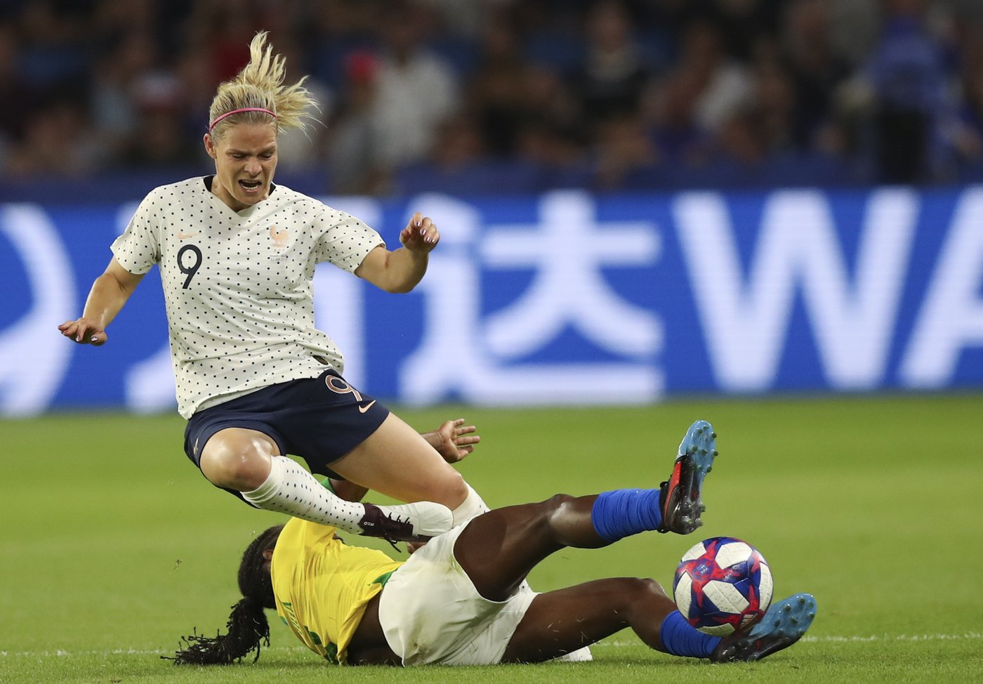 France top scorer Eugénie Le Sommer joins Mexican club Toluca | iNFOnews.ca France top scorer Eugénie Le Sommer joins Mexican club Toluca | iNFOnews.ca