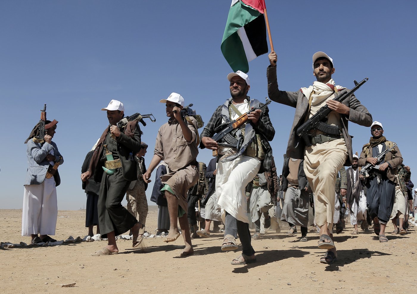 UN says Yemen risks being dragged into Mideast conflict that could spiral out of control | iNFOnews.ca UN says Yemen risks being dragged into Mideast conflict that could spiral out of control | iNFOnews.ca