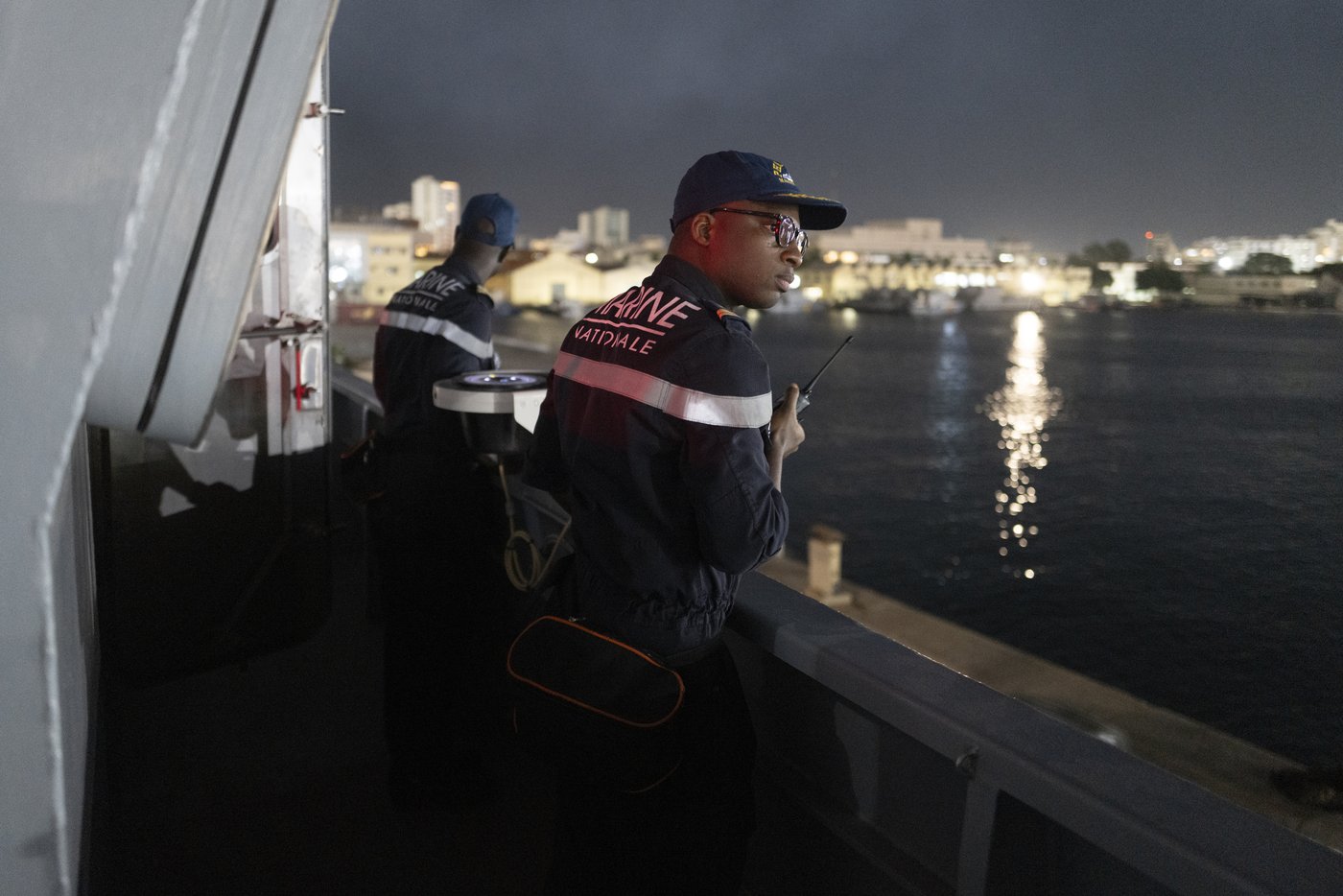 On board with Senegal’s navy as it searches for migrants on a popular but deadly route toward Europe | iNFOnews.ca On board with Senegal’s navy as it searches for migrants on a popular but deadly route toward Europe | iNFOnews.ca