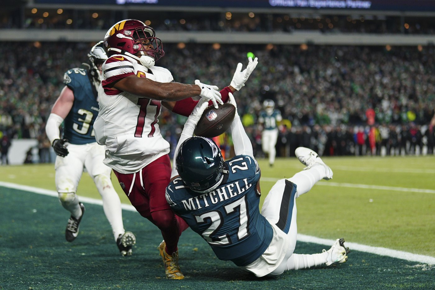 Rookies for Eagles and Chiefs could play a key role in the Super Bowl | iNFOnews.ca