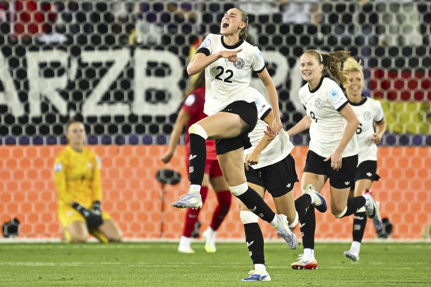Brand leads Germany to opening 2-0 win over Poland at Euro 2025 | iNFOnews.ca Brand leads Germany to opening 2-0 win over Poland at Euro 2025 | iNFOnews.ca