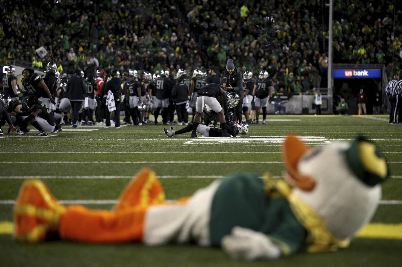 No. 3 Penn State gets a shot at No. 1 Oregon in Big Ten title game | iNFOnews.ca No. 3 Penn State gets a shot at No. 1 Oregon in Big Ten title game | iNFOnews.ca