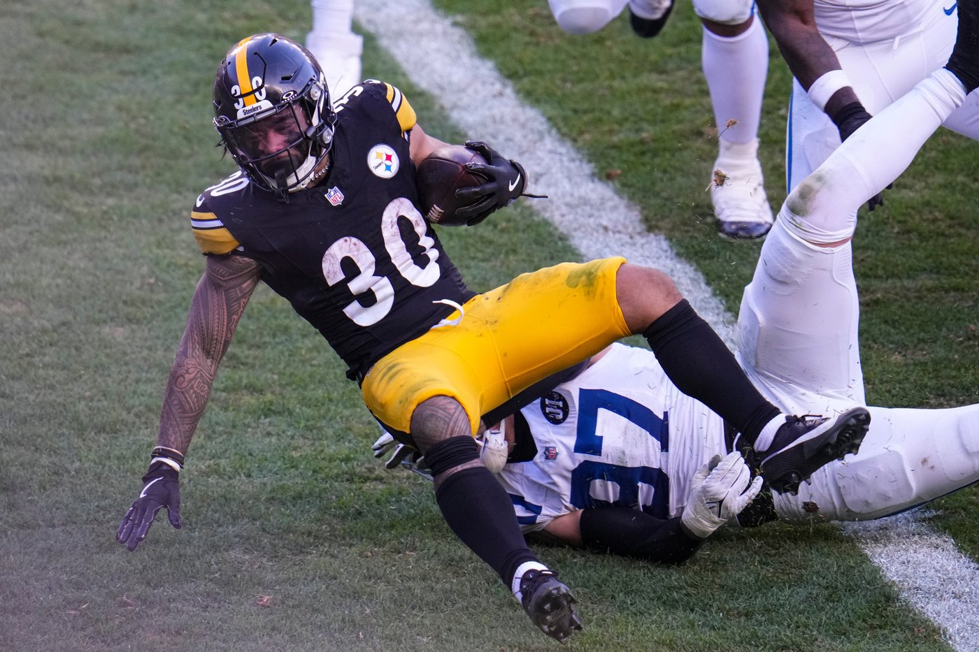 Top photos from Week 9 of the NFL season | iNFOnews.ca