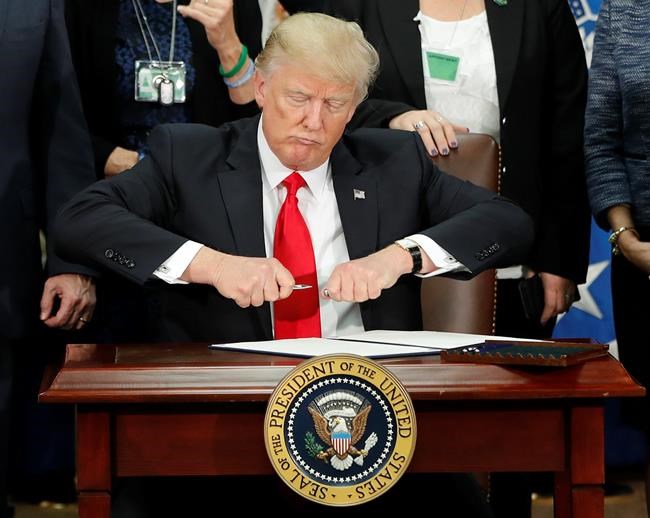 Indigenous people keeping close eye on President Trump: AFN national chief | iNFOnews.ca