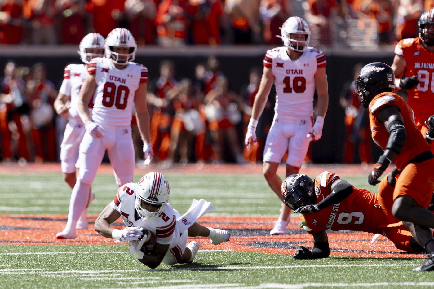 No. 10 Utah seeks to avenge loss in rematch with fellow Big 12 newcomer Arizona | iNFOnews.ca No. 10 Utah seeks to avenge loss in rematch with fellow Big 12 newcomer Arizona | iNFOnews.ca