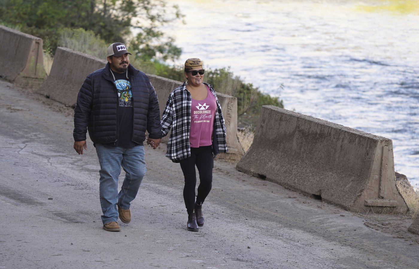 Tribes celebrate the end of the largest dam removal project in US history | iNFOnews.ca