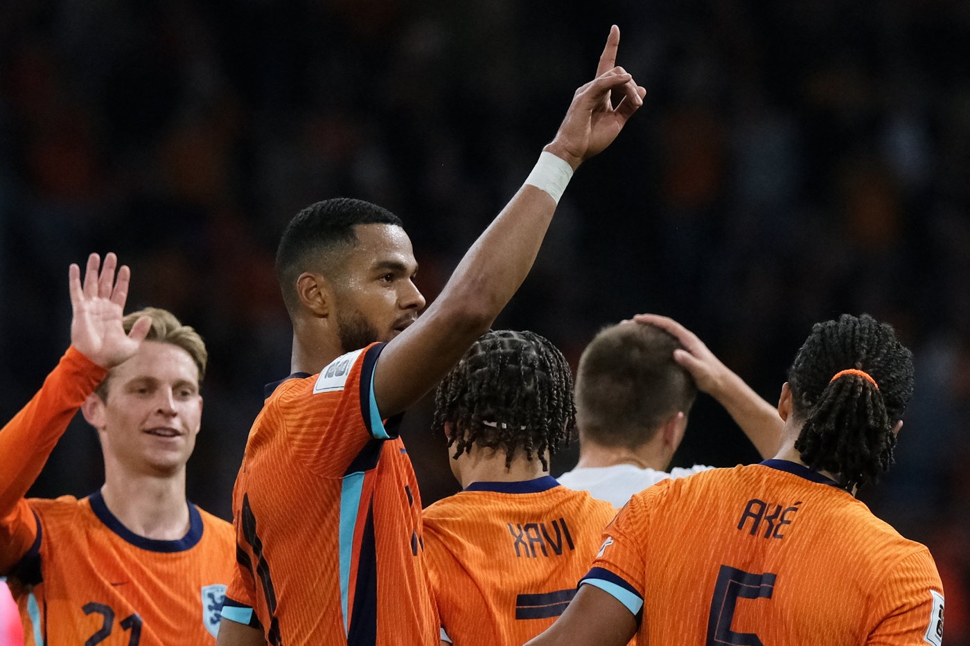Stunning victory for Faroe Islands keeps World Cup hopes alive; Netherlands, Scotland, Croatia win | iNFOnews.ca Stunning victory for Faroe Islands keeps World Cup hopes alive; Netherlands, Scotland, Croatia win | iNFOnews.ca
