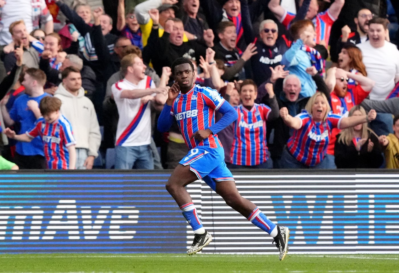 Liverpool concedes late goal as its 100% start to the Premier League ends with loss at Palace | iNFOnews.ca Liverpool concedes late goal as its 100% start to the Premier League ends with loss at Palace | iNFOnews.ca