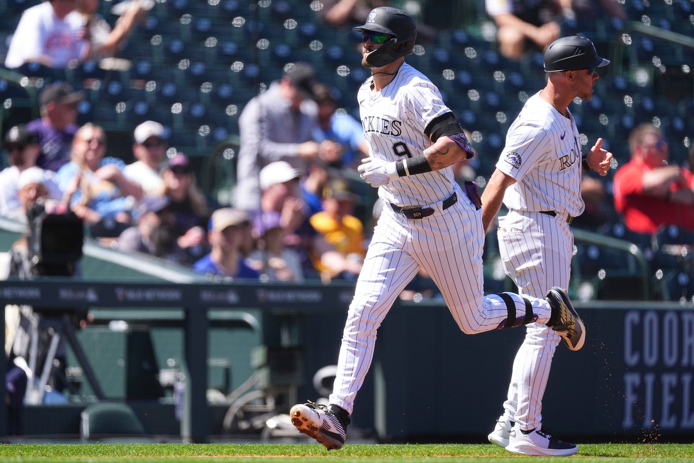 Brenton Doyle ties career high with 5 RBIs, Rockies beat Brewers 7-2 | iNFOnews.ca Brenton Doyle ties career high with 5 RBIs, Rockies beat Brewers 7-2 | iNFOnews.ca