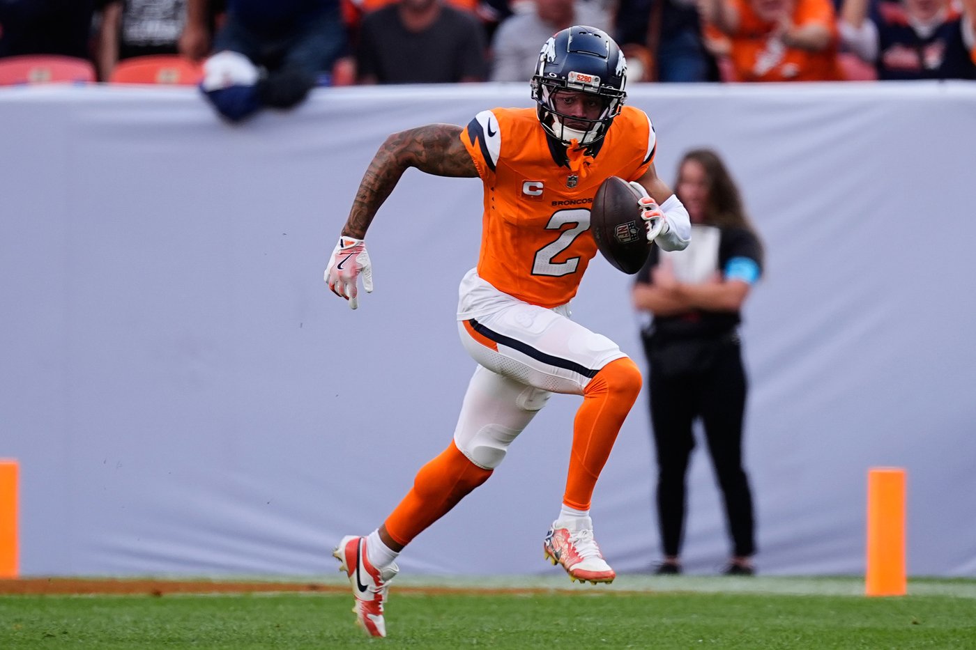 Broncos are confident as they start camp but contract questions hang over Sutton, Bonitto and Allen | iNFOnews.ca