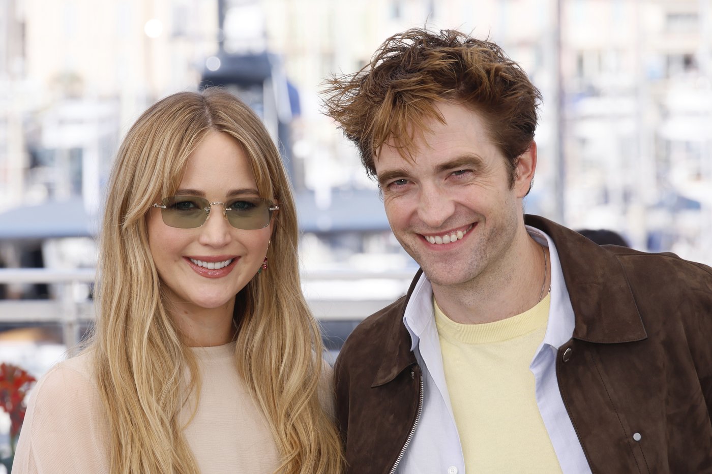 Jennifer Lawrence stirs Oscar talk in Cannes for 'Die, My Love' | iNFOnews.ca