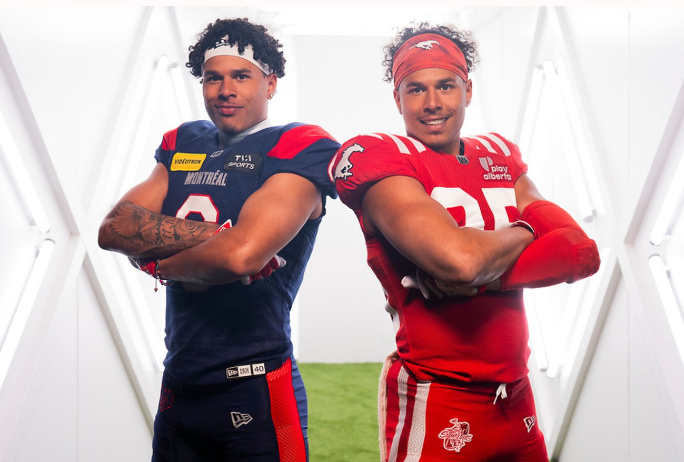 Twins Tyson, Jalen Philpot both have their eyes on claiming CFL's top Canadian award | iNFOnews.ca Twins Tyson, Jalen Philpot both have their eyes on claiming CFL's top Canadian award | iNFOnews.ca