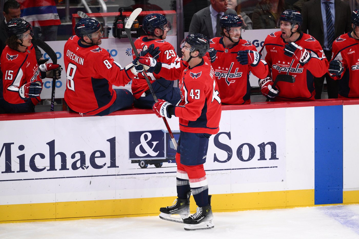 No milestone against the Islanders this time: New York tops Caps 3-1, keeps Ovechkin at 899 | iNFOnews.ca No milestone against the Islanders this time: New York tops Caps 3-1, keeps Ovechkin at 899 | iNFOnews.ca