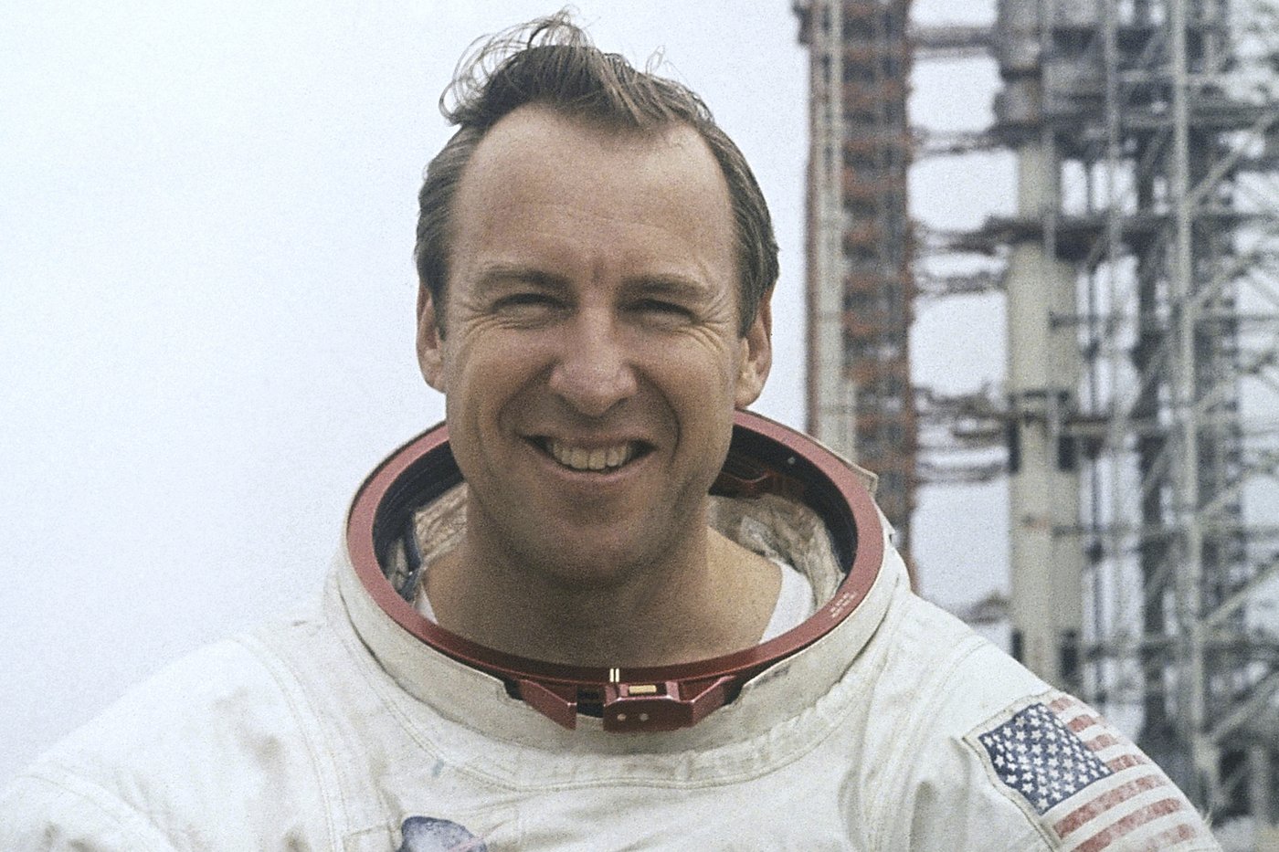 Apollo 13 moon mission leader James Lovell dies at 97 | iNFOnews.ca