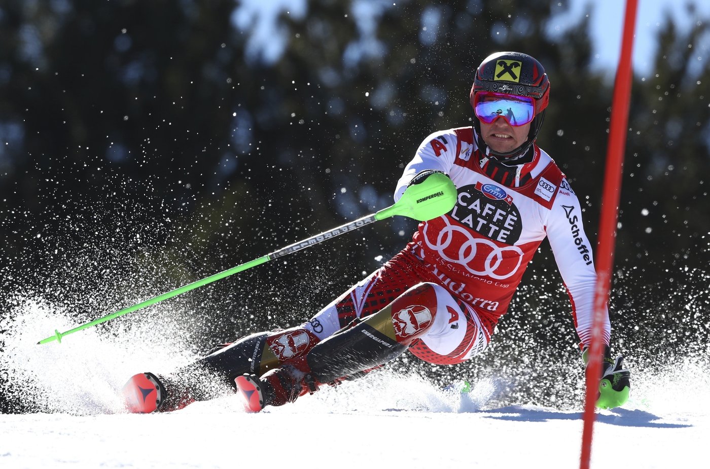 Comebacks of Braathen and Hirscher put Brazil and Netherlands in Alpine skiing spotlight | iNFOnews.ca