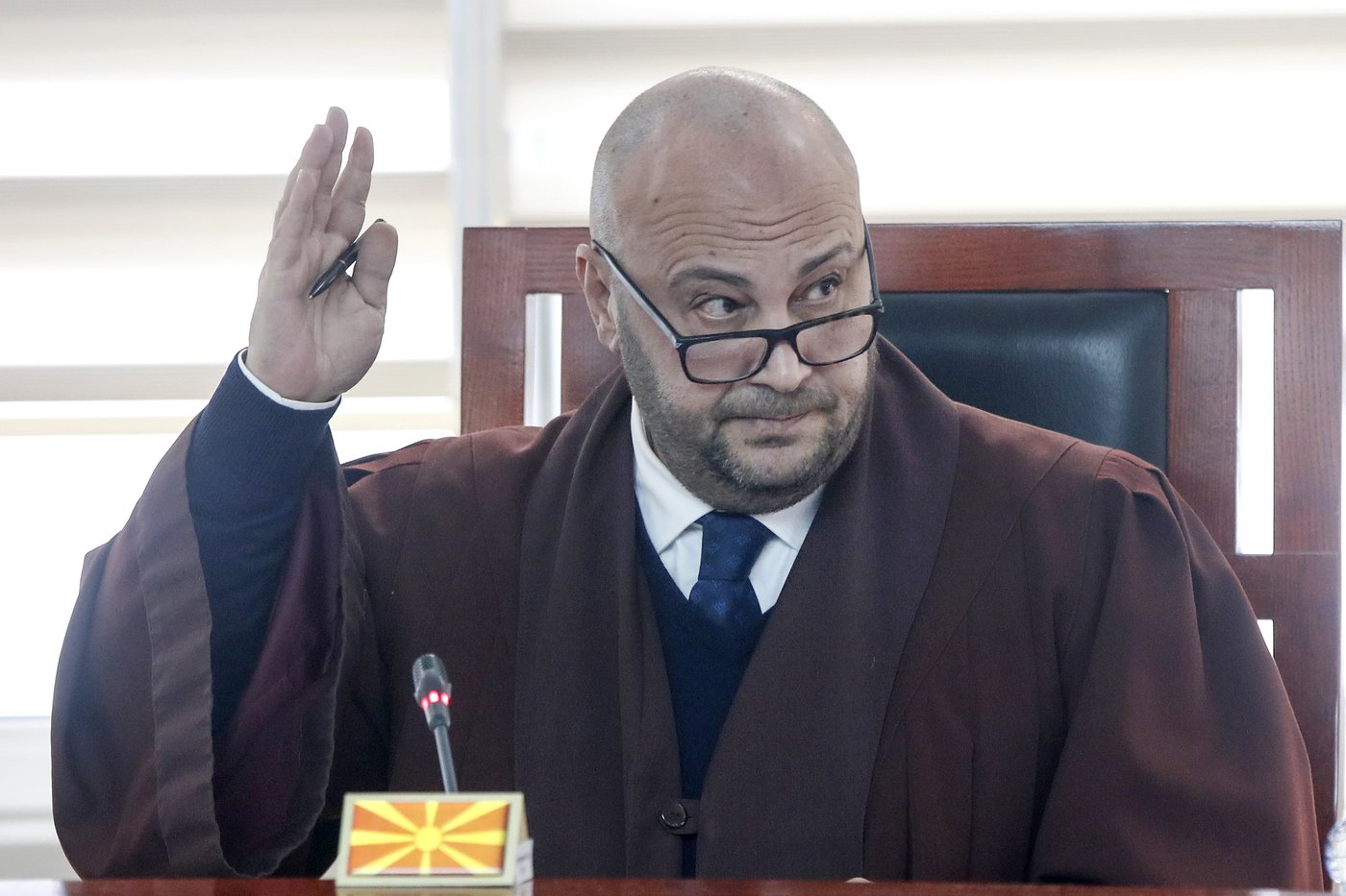 North Macedonia court delays language law ruling amid ethnic tensions | iNFOnews.ca North Macedonia court delays language law ruling amid ethnic tensions | iNFOnews.ca