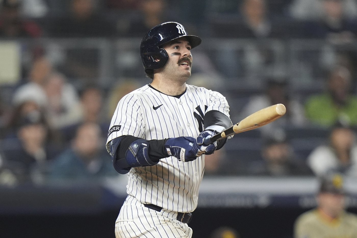 Wells' grand slam gives him 5 RBIs in 10-run 7th inning as Yankees beat Padres 12-3 | iNFOnews.ca