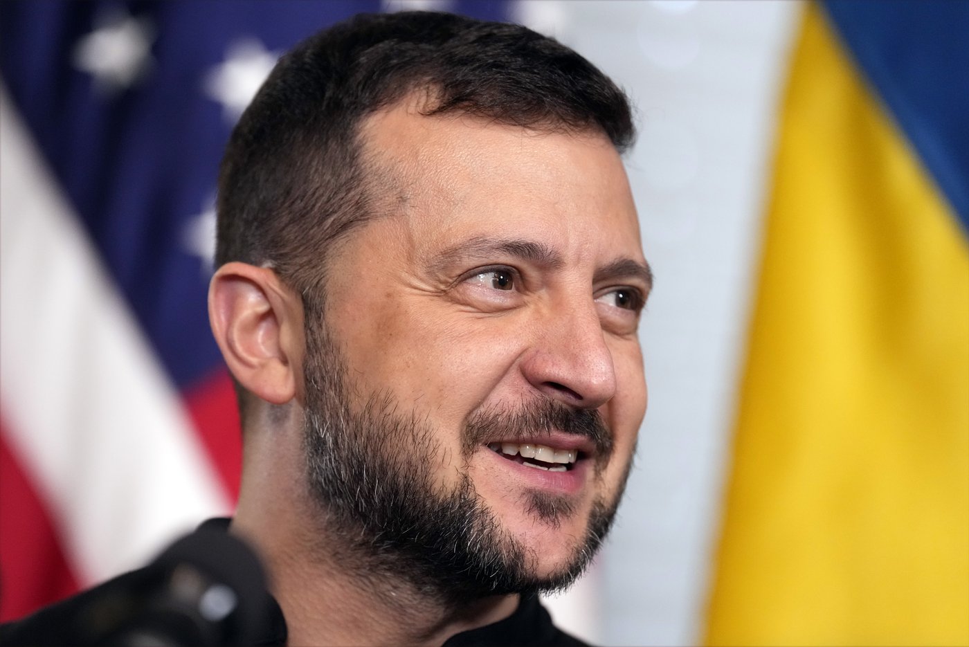 Harris blasts proposals for Ukraine to cede territory to Russia during Zelenskyy meeting | iNFOnews.ca Harris blasts proposals for Ukraine to cede territory to Russia during Zelenskyy meeting | iNFOnews.ca