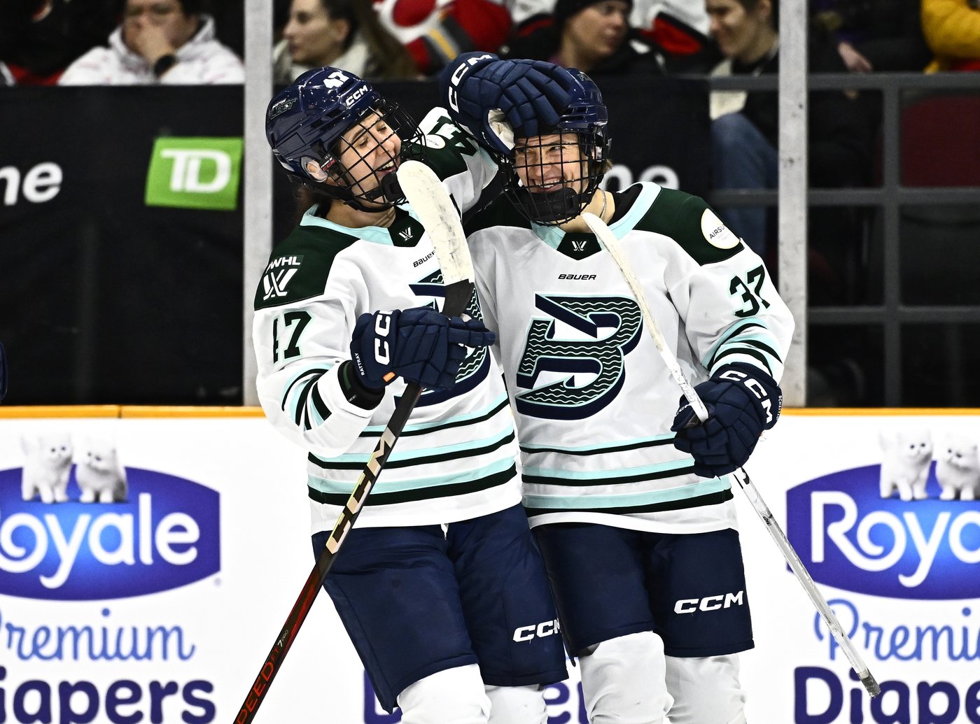 PWHL's Boston Fleet sign Kris Sparre as second head coach in franchise history | iNFOnews.ca