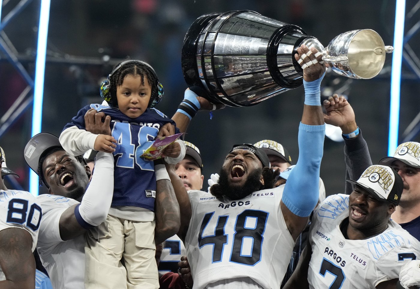 Veteran linebacker McManis will anchor new-look Toronto Argonauts defence in 2025 | iNFOnews.ca