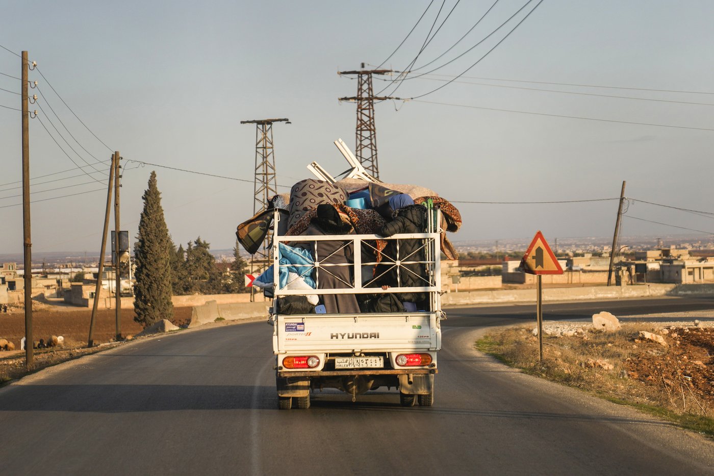 After a decade in Turkey, a Syrian refugee rushes to return home, but reality hits | iNFOnews.ca After a decade in Turkey, a Syrian refugee rushes to return home, but reality hits | iNFOnews.ca