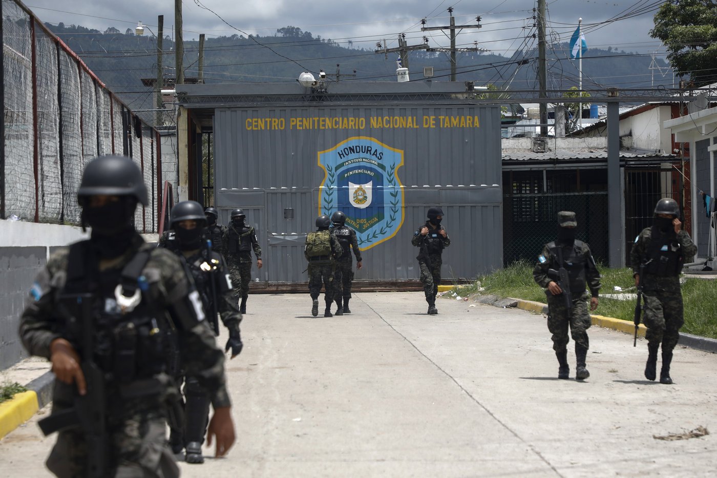 Attempted prison escape in Honduras leaves 2 inmates dead and 3 injured | iNFOnews.ca Attempted prison escape in Honduras leaves 2 inmates dead and 3 injured | iNFOnews.ca